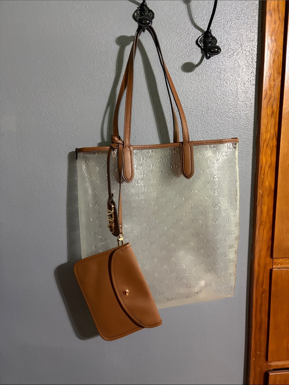 Gently used Michael Kors